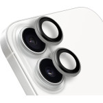 OBAL:Me Lens Protector For Apple Iphone 17 White - (57983127263)