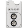 OBAL:Me Lens Protector For Apple Iphone 17 White - (57983127263)