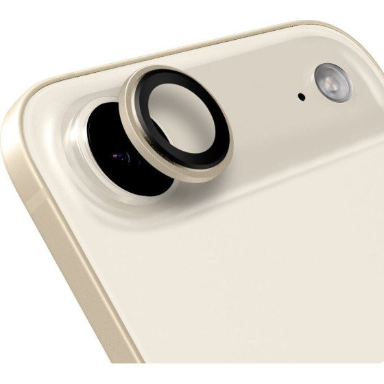 OBAL:Me Lens Protector For Apple Iphone Air Light Gold - (57983127274)