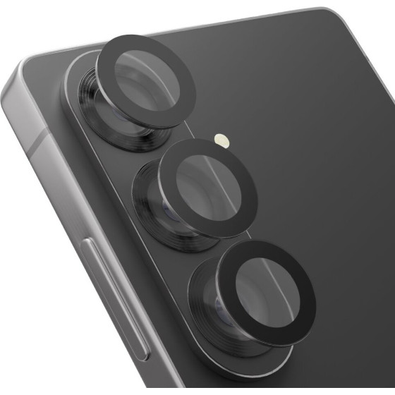 OBAL:Me Lens Protector For Samsung Galaxy A37 5G/A57 5G Black - (57983129662)