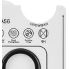 OBAL:Me Lens Protector For Samsung Galaxy A56/A36 5G Black - (57983125814)