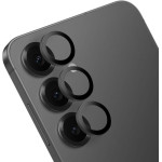 OBAL:Me Lens Protector For Samsung Galaxy S24 Onyx Black - (57983125804)