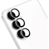 OBAL:Me Lens Protector For Samsung Galaxy S25 Fe Titanium Silver - (57983128111)