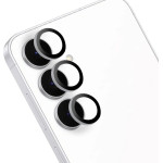 OBAL:Me Lens Protector For Samsung Galaxy S25 Fe Titanium Silver - (57983128111)