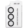OBAL:Me Lens Protector For Samsung Galaxy S25 Fe Titanium Silver - (57983128111)