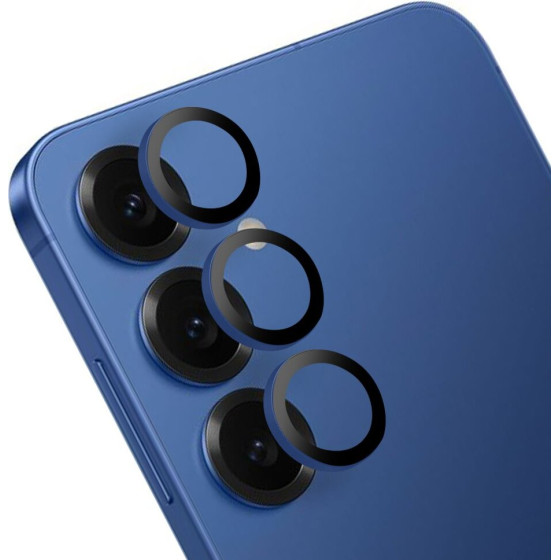 OBAL:Me Lens Protector For Samsung Galaxy S25 Navy - (57983125806)