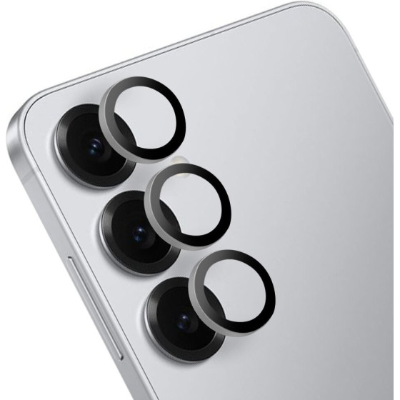 OBAL:Me Lens Protector For Samsung Galaxy S25 Silver Shadow - (57983125807)