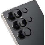 OBAL:Me Lens Protector For Samsung Galaxy S25 Ultra Titanium Black - (57983125809)