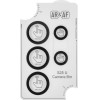 OBAL:Me Lens Protector For Samsung Galaxy S25 Ultra Titanium Black - (57983125809)