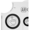 OBAL:Me Lens Protector For Samsung Galaxy S25 Ultra Titanium Black - (57983125809)