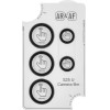 OBAL:Me Lens Protector For Samsung Galaxy S25 Ultra Titanium Gray - (57983125810)