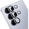 OBAL:Me Lens Protector For Samsung Galaxy S25 Ultra Titanium Silverblue - (57983125811)