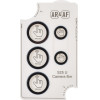 OBAL:Me Lens Protector For Samsung Galaxy S25 Ultra Titanium Silverblue - (57983125811)