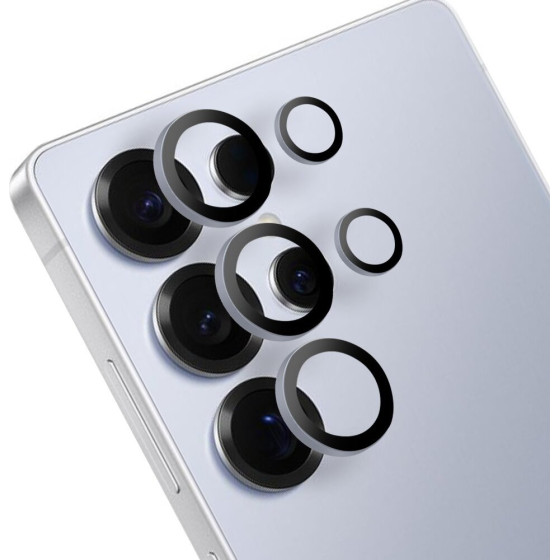 OBAL:Me Lens Protector For Samsung Galaxy S25 Ultra Titanium Silverblue - (57983125811)