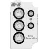 OBAL:Me Lens Protector For Samsung Galaxy S26 Ultra Black - (57983129665)