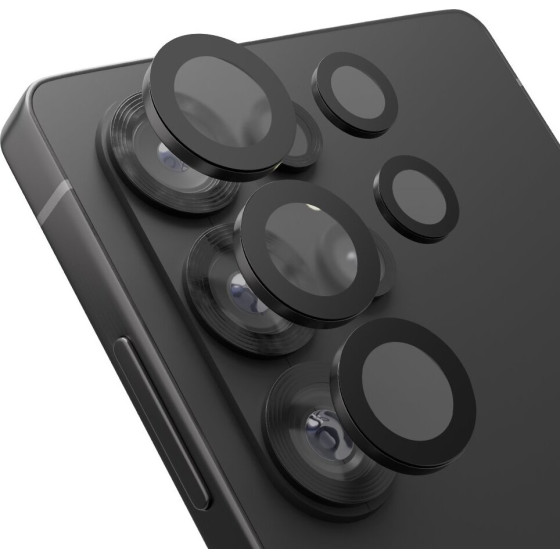 OBAL:Me Lens Protector For Samsung Galaxy S26 Ultra Black - (57983129665)