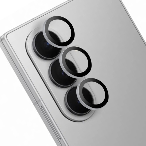 OBAL:Me Lens Protector For Samsung Galaxy Z Fold 7 Silver Shadow - (57983128106)