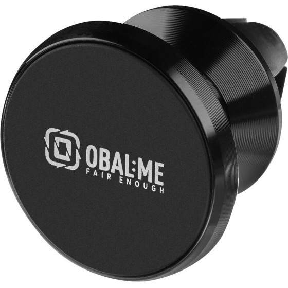 OBAL:Me Magdot Magnetic Car Holder Black - (OMMDCHB)