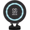 OBAL:Me Magnetix Aura Wireless Car Charger Mount 15W Black - (OMMCHAB)
