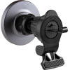 OBAL:Me Magnetix Aura Wireless Car Charger Mount 15W Black - (OMMCHAB)