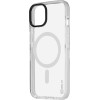 OBAL:Me Magnetix Bumper Cover For Apple Iphone 14 White - (57983126770)