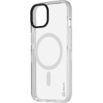 OBAL:Me Magnetix Bumper Cover For Apple Iphone 14 White - (57983126770)