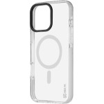 OBAL:Me Magnetix Bumper Cover For Apple Iphone 16 Pro Max White - (57983126774)
