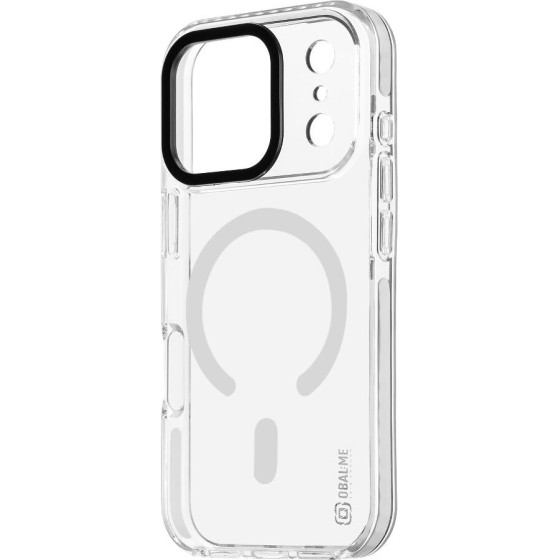 OBAL:Me Magnetix Bumper Cover For Apple Iphone 17 Pro White - (57983127401)