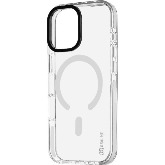 OBAL:Me Magnetix Bumper Cover For Apple Iphone 17 White - (57983127400)