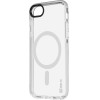 OBAL:Me Magnetix Bumper Cover For Apple Iphone 7/8/SE2020/SE2022 White - (57983126768)