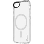 OBAL:Me Magnetix Bumper Cover For Apple Iphone 7/8/SE2020/SE2022 White - (57983126768)