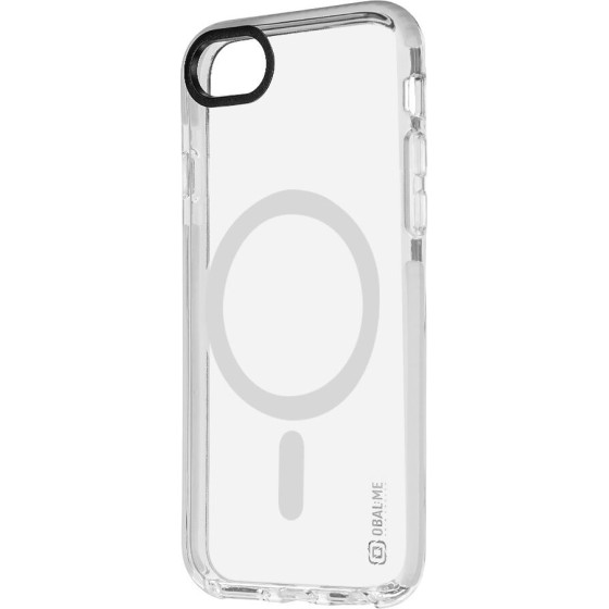 OBAL:Me Magnetix Bumper Cover For Apple Iphone 7/8/SE2020/SE2022 White - (57983126768)