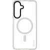 OBAL:Me Magnetix Bumper Cover For Samsung Galaxy S25 Fe White - (57983128332)