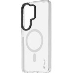 OBAL:Me Magnetix Bumper Cover For Samsung Galaxy S26 Ultra White - (57983129550)