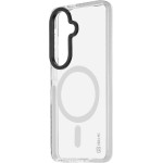 OBAL:Me Magnetix Bumper Cover For Samsung Galaxy S26 White - (57983129548)