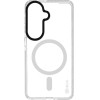 OBAL:Me Magnetix Bumper Cover For Samsung Galaxy S26 White - (57983129548)