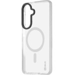 OBAL:Me Magnetix Bumper Cover For Samsung Galaxy S26+ White - (57983129549)