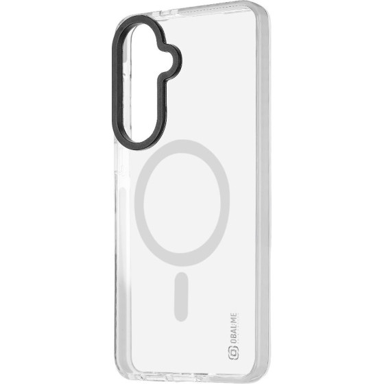 OBAL:Me Magnetix Bumper Cover For Samsung Galaxy S26+ White - (57983129549)