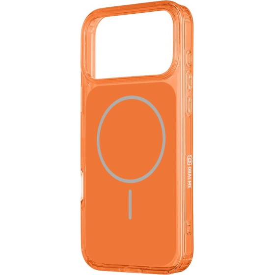 OBAL:Me Magnetix Colorslate Cover For Apple Iphone 17 Pro Max Orange - (57983129353)