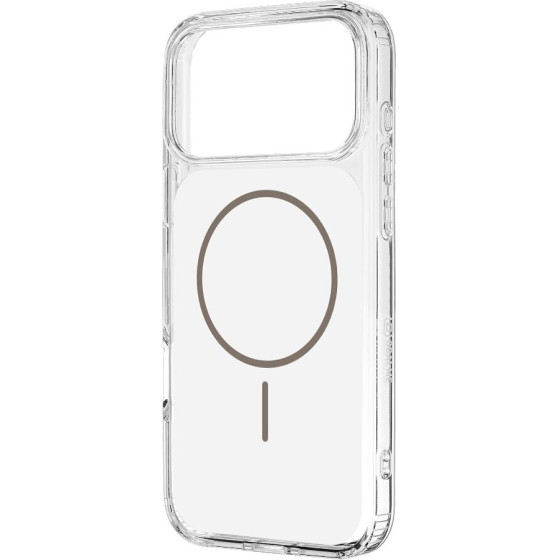 OBAL:Me Magnetix Colorslate Cover For Apple Iphone 17 Pro Max White - (57983129354)