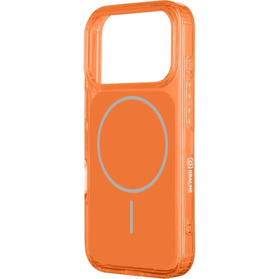 OBAL:Me Magnetix Colorslate Cover For Apple Iphone 17 Pro Orange - (57983129356)