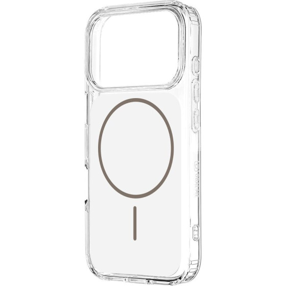 OBAL:Me Magnetix Colorslate Cover For Apple Iphone 17 Pro White - (57983129357)