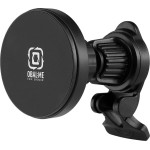 OBAL:Me Magnetix Core Wireless Car Charger Mount 15W Black - (OMMCHCB)