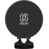 OBAL:Me Magnetix Core Wireless Car Charger Mount 15W Black - (OMMCHCB)