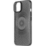 OBAL:Me Magnetix Float Cover For Apple Iphone 13 Black - (57983126778)