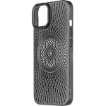 OBAL:Me Magnetix Float Cover For Apple Iphone 14 Black - (57983126779)