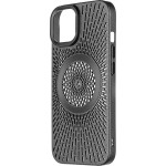 OBAL:Me Magnetix Float Cover For Apple Iphone 15 Black - (57983126780)