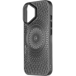 OBAL:Me Magnetix Float Cover For Apple Iphone 16 Black - (57983126781)