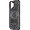 OBAL:Me Magnetix Float Cover For Apple Iphone 17 Black - (57983127442)