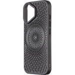 OBAL:Me Magnetix Float Cover For Apple Iphone 17 Black - (57983127442)